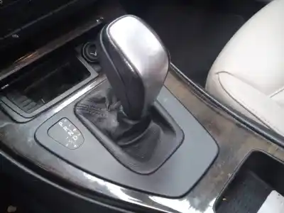 Peça sobressalente para automóvel em segunda mão alavanca de velocidades por bmw serie 3 touring (e91) 330d referências oem iam 