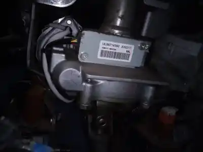 Автозапчастина б/у рульва колонка для NISSAN X-TRAIL (T32) Acenta Посилання на OEM IAM 488114BC0A  UL55716392