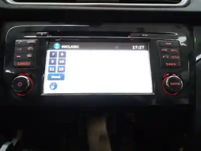 Pezzo di ricambio per auto di seconda mano Sistema Di Navigazione Gps per NISSAN X-TRAIL (T32) Acenta Riferimenti OEM IAM   