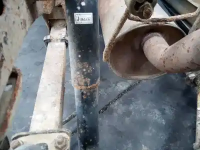 Second-hand car spare part rear left shock absorber for ford ranger (es) xl doble cabina 4x4 oem iam references 