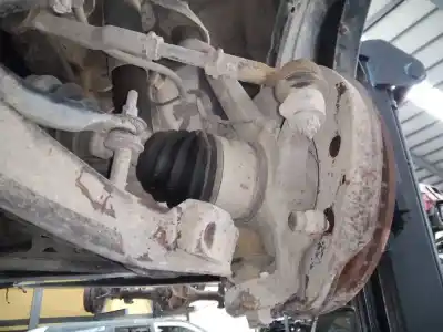 Second-hand car spare part front left knuckle for ford ranger (es) xl doble cabina 4x4 oem iam references 