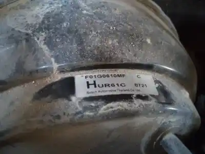 Second-hand car spare part brake servo for ford ranger (es) xl doble cabina 4x4 oem iam references f01g0610mf