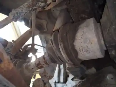 Second-hand car spare part front right transmission for ford ranger (es) xl doble cabina 4x4 oem iam references 