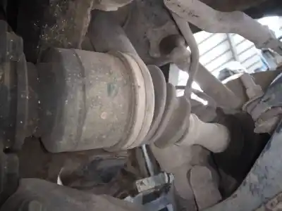 Second-hand car spare part front left transmission for ford ranger (es) xl doble cabina 4x4 oem iam references 