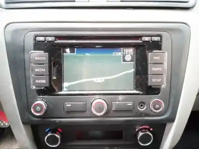 Автозапчастина б/у Gps навігаційна система для SEAT TOLEDO (KG3) Style Посилання на OEM IAM   