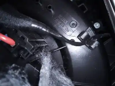 Peça sobressalente para automóvel em segunda mão Ventilador De Aquecimento por SEAT TOLEDO (KG3) Style Referências OEM IAM 6Q1819015  