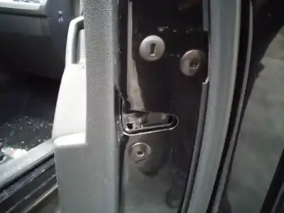 Peça sobressalente para automóvel em segunda mão fechadura da porta dianteira direita por volkswagen tiguan advance bmt referências oem iam 