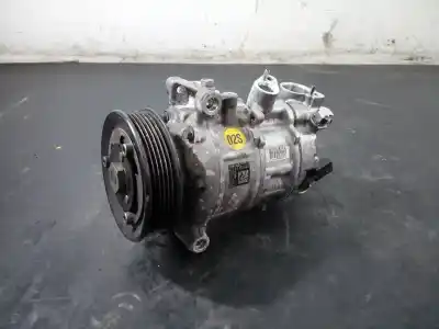 Piesă de schimb auto la mâna a doua COMPRESOR DE AER CONDIȚIONAT pentru VOLKSWAGEN TIGUAN  Referințe OEM IAM 8Q0816803D P3-B2-24-4 