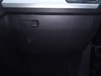 Peça sobressalente para automóvel em segunda mão porta luvas por volkswagen tiguan advance bmt referências oem iam 