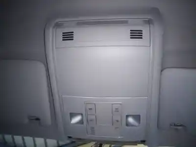 Peça sobressalente para automóvel em segunda mão luz interior por volkswagen tiguan advance bmt referências oem iam 