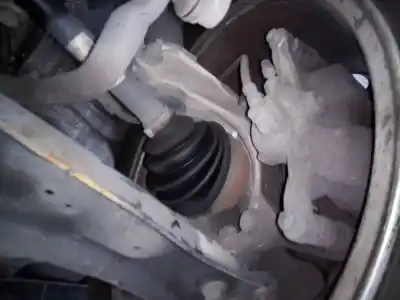 Peça sobressalente para automóvel em segunda mão manga de eixo dianteira esquerda por volkswagen tiguan advance bmt referências oem iam 