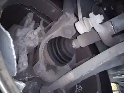 Peça sobressalente para automóvel em segunda mão manga de eixo dianteira direita por volkswagen tiguan advance bmt referências oem iam 