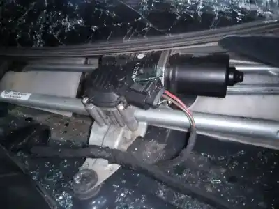 Peça sobressalente para automóvel em segunda mão motor do limpa para brisas por volkswagen tiguan advance bmt referências oem iam sw0372hw033