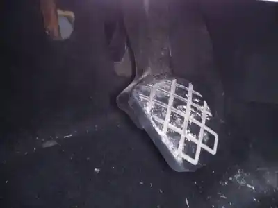 Peça sobressalente para automóvel em segunda mão pedal de travão por volkswagen tiguan advance bmt referências oem iam 