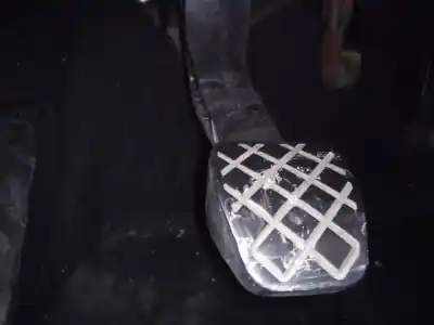 Peça sobressalente para automóvel em segunda mão pedal da embreagem por volkswagen tiguan advance bmt referências oem iam 