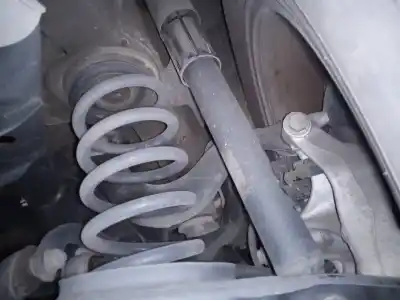 Peça sobressalente para automóvel em segunda mão amortecedor traseiro direito por volkswagen tiguan advance bmt referências oem iam 