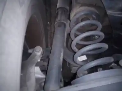 Peça sobressalente para automóvel em segunda mão amortecedor traseiro esquerdo por volkswagen tiguan advance bmt referências oem iam 