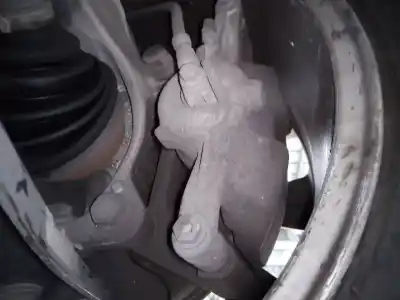 Peça sobressalente para automóvel em segunda mão pinça de travão dianteira esquerda por volkswagen tiguan advance bmt referências oem iam 