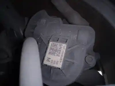 Peça sobressalente para automóvel em segunda mão pinça de travão traseira esquerda por volkswagen tiguan advance bmt referências oem iam 