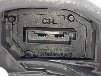 Second-hand car spare part left front door lock for bmw serie 1 lim. (f21) 116d efficientdynamics edition oem iam references 7229461 e1-a2-52-2 