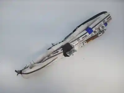 Second-hand car spare part front right curtain airbag for opel corsa d selective oem iam references 39045978 e2-b6-50-2 