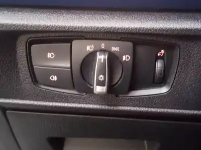 Автозапчасти б/у управление светом за bmw serie 1 lim. (f21) 116d efficientdynamics edition ссылки oem iam 