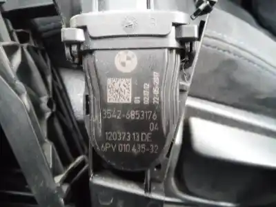 Автозапчасти б/у педаль газа за bmw serie 1 lim. (f20/f21) 116d ссылки oem iam 35426853176  6pv01043532