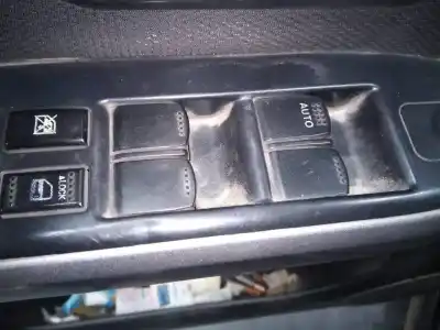 Second-hand car spare part LEFT FRONT POWER WINDOW SWITCH for SUZUKI GRAND VITARA JB (JT)  OEM IAM references   
