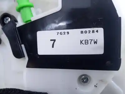 Автозапчасти б/у замок левой передней двери за mazda cx-5 evolution 2wd ссылки oem iam 7g29b0284 e2-a2-50-1 kb7w