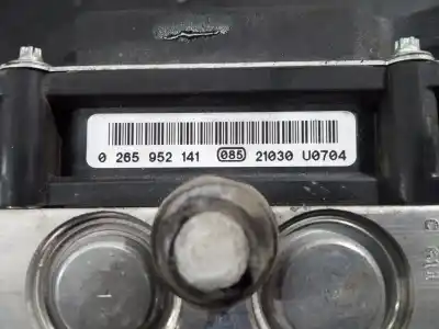 Pezzo di ricambio per auto di seconda mano abs per citroen ds5 desire hybrid4 riferimenti oem iam 9678189680 p3-b8-22-1 0265252503