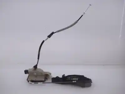 Piesă de schimb auto la mâna a doua ÎNCUIETOARE UȘA FAȚÃ STÂNGA pentru CITROEN DS5  Referințe OEM IAM 9686919280 E1-A4-23-2 
