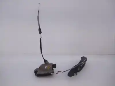 Peça sobressalente para automóvel em segunda mão Fechadura Da Porta Traseira Direita por CITROEN DS5 Desire Hybrid4 Referências OEM IAM 9686913680 E1-A4-23-2 