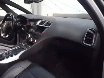 Автозапчастина б/у комплект подушки безпеки для CITROEN DS5 Desire Hybrid4 Посилання на OEM IAM 9678691780  