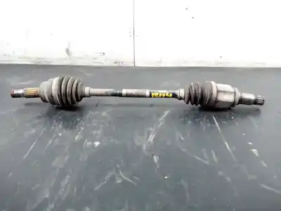 Peça sobressalente para automóvel em segunda mão transmissão traseira esquerda por citroen ds5 desire hybrid4 referências oem iam 9671845380