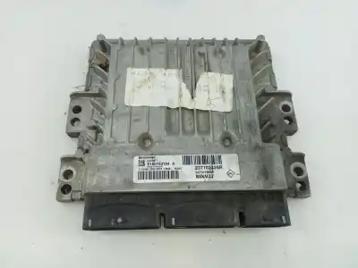 Recambio de automóvil de segunda mano de CENTRALITA MOTOR UCE para RENAULT SCENIC III  referencias OEM IAM 237102426R  237101908R