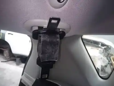 Автозапчастина б/у центральний задній ремін безпеки для RENAULT SCENIC III Dynamique Посилання на OEM IAM   