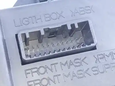 Peça sobressalente para automóvel em segunda mão quadrante por renault scenic iii dynamique referências oem iam 24810716r e2-a1-39-2 