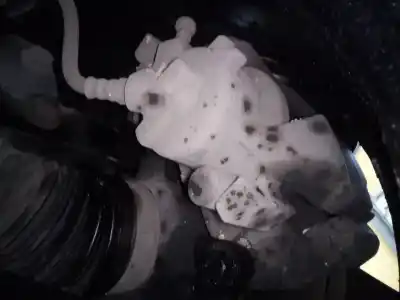 Pièce détachée automobile d'occasion etrier de frein avant gauche pour renault scenic iii dynamique références oem iam 