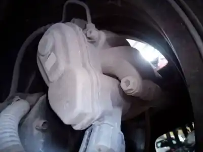 Автозапчасти б/у задний правый тормозной суппорт за RENAULT SCENIC III Dynamique ссылки OEM IAM   