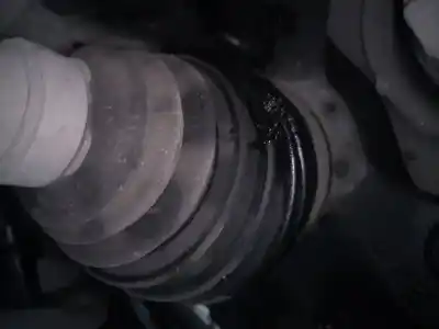 Pièce détachée automobile d'occasion transmission avant gauche pour renault scenic iii dynamique références oem iam 