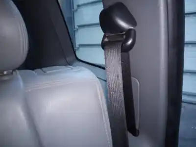 Peça sobressalente para automóvel em segunda mão cinto de segurança traseiro esquerdo por chrysler jeep cherokee (kj) 2.8 crd extreme referências oem iam 