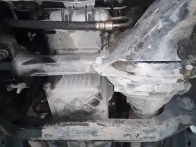 Peça sobressalente para automóvel em segunda mão diferencial dianteiro por chrysler jeep cherokee (kj) 2.8 crd extreme referências oem iam 