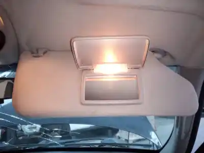 Peça sobressalente para automóvel em segunda mão para-sol direito por chrysler jeep cherokee (kj) 2.8 crd extreme referências oem iam 