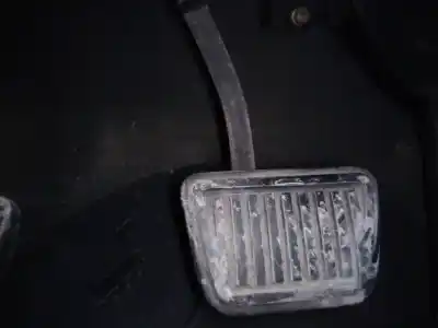 Peça sobressalente para automóvel em segunda mão pedal de travão por chrysler jeep cherokee (kj) 2.8 crd extreme referências oem iam 