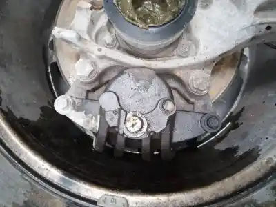 Peça sobressalente para automóvel em segunda mão pinça de travão dianteira direita por chrysler jeep cherokee (kj) 2.8 crd extreme referências oem iam 