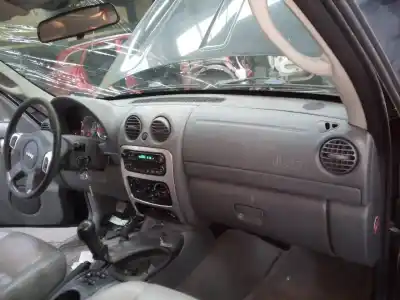 Peça sobressalente para automóvel em segunda mão tablier por chrysler jeep cherokee (kj) 2.8 crd extreme referências oem iam 