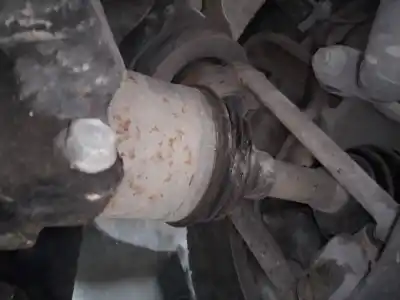 Peça sobressalente para automóvel em segunda mão transmissão dianteira esquerda por chrysler jeep cherokee (kj) 2.8 crd extreme referências oem iam 