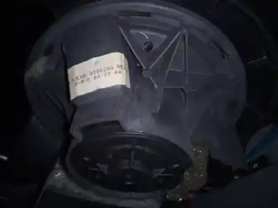 Peça sobressalente para automóvel em segunda mão ventilador de aquecimento por chrysler jeep cherokee (kj) 2.8 crd extreme referências oem iam 929520g