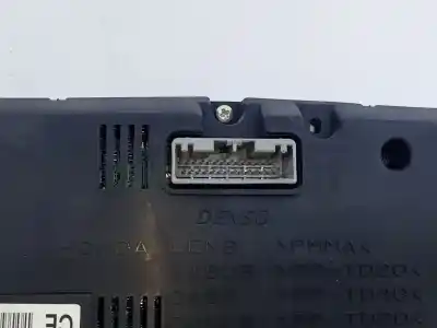 Second-hand car spare part dashboard for honda fr-v (be) 2.2 i ctdi (be5) oem iam references 2574301922 e3-b5-18-2 78100sjhg010m1