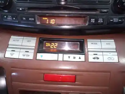 Автозапчасти б/у климат-контроль за honda fr-v (be) 2.2 i ctdi (be5) ссылки oem iam 